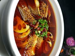 毛血旺-饼中王酒楼(光复西路店)