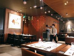 大堂-西堤厚牛排(国瑞店)