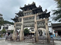-绩溪龙川景区