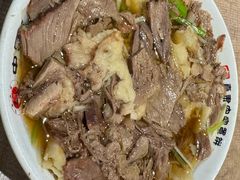 -直隶安家牛肉罩饼(七一路店)