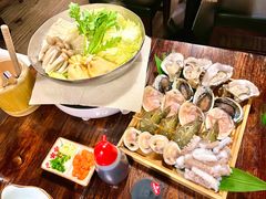 -酒肴一瓢·活贝料理·日本料理(三元桥·霄云路店)