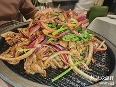 -大鸭梨烤鸭(左家庄店)
