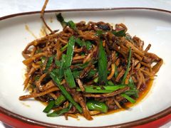 原味生态笋丝-老湘亲·品鉴湘菜(蔡塘爱琴海店)