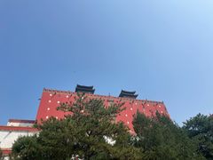 -普陀宗乘之庙(小布达拉宫)