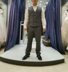 -予白婚纱礼服馆