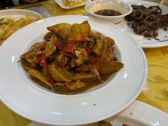 -新疆巴州金丝特餐厅(大钟寺店)