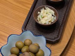 餐前小菜-宁波柏悦酒店·钱湖渔港