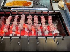 -很久以前羊肉串(南京路第一百货店)