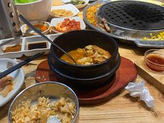 -韩宫宴烤肉·料理(武汉印象城店)