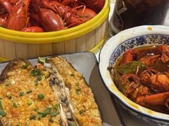 -江味龙虾馆·裸蓝龙虾(南山店)