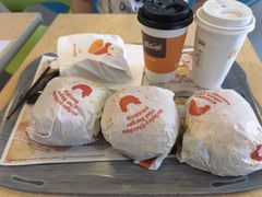 -麦当劳(贵和购物中心B1店)