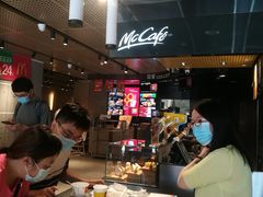 -麦当劳(花园北路店)