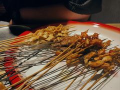 -北丐先生·野馄饨烧烤(雨花万象店)