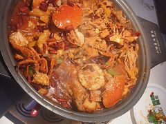 -徐记小怪兽肉蟹煲(中央大街店)