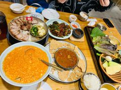 -吴氏包饭·传统民俗料理(延大学府店)