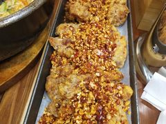 火辣鸡爪-小木屋拌饭(沈阳辽中金地华园店)