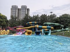 -欢乐水魔方水世界