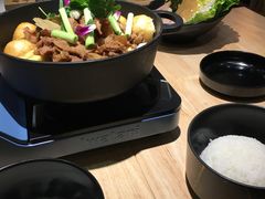 -牛腩之旅·牛腩牛杂煲(光启城美食城店)