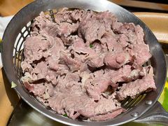 -邹开喜·小海鲜醉鸡煲·潮汕鲜切牛肉店(襄阳北路店)