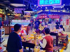 -萍姐火锅·公路夜市(打浦桥日月光店)
