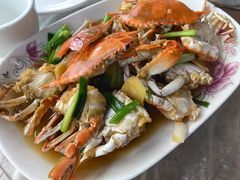 -众味海鲜大排档·活海鲜·潮汕味(南澳店)