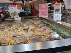 水产区-盒马鲜生(杭州运河上街店)