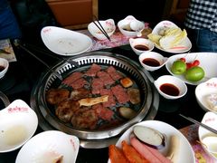 -爱尚客韩式烤肉自助餐厅(汇丰广场店)