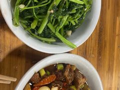 牛筋牛腩-琴园酒家(金三角大厦店)