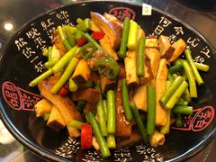 小炒香干-零点餐厅(马神庙店)
