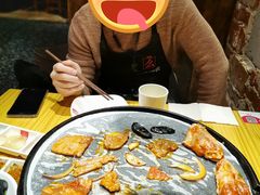 -么肆烤肉·中式自助·烤肉大排档(街道口季佳PAI店)