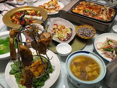 -新粤新疆菜清真餐厅(拱北店)