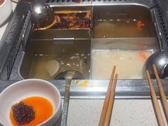 -海底捞火锅(高科广场店)