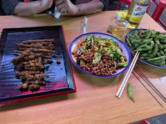 -汇通杨家·烤肉(汇通店)