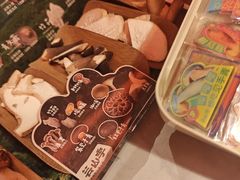 -芸山季·云南山珍菌火锅(人民广场来福士店)