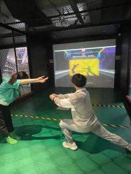 点击看大图 -嗨翻Hi-Fun竞技主题乐园·蹦床团建生日聚会(五棵松华熙店)