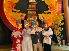 -NINES推理馆·实景侦探推理剧MIXPLAY(静安店)