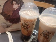 -喜茶(珠海华发商都店)
