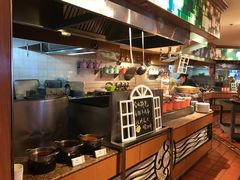 -咖啡苑·沈阳今旅酒店Hotel Jen·香格里拉集团