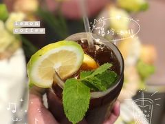 爆柠冰啡-Meet patisserie