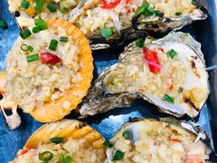 -覃记海鲜美食餐厅