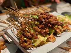-五样儿西昌小签签烤串(建设路店)