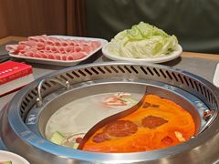 -蜀留香火锅·始于1999·原四川老火锅(白堤路店)
