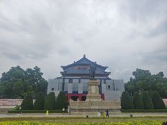 -广州中山纪念堂