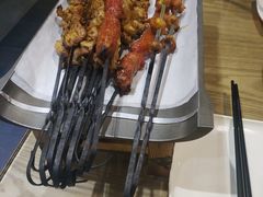 -陈记农家挂炉烤肉(雁南一路店)