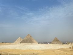 -吉萨金字塔群