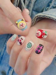 -M·X Nail日式美甲美睫