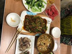 -清真·伊清阁餐厅