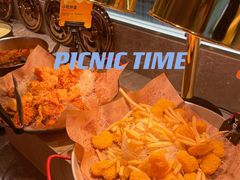 -比格比萨自助(南京万达茂店)