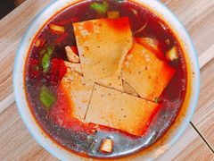 -老字号杨坡红油米线腊汁肉夹馍(东四道巷店)