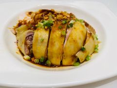 凉拌白切鸡-稻香饭店(IFS国金中心店)